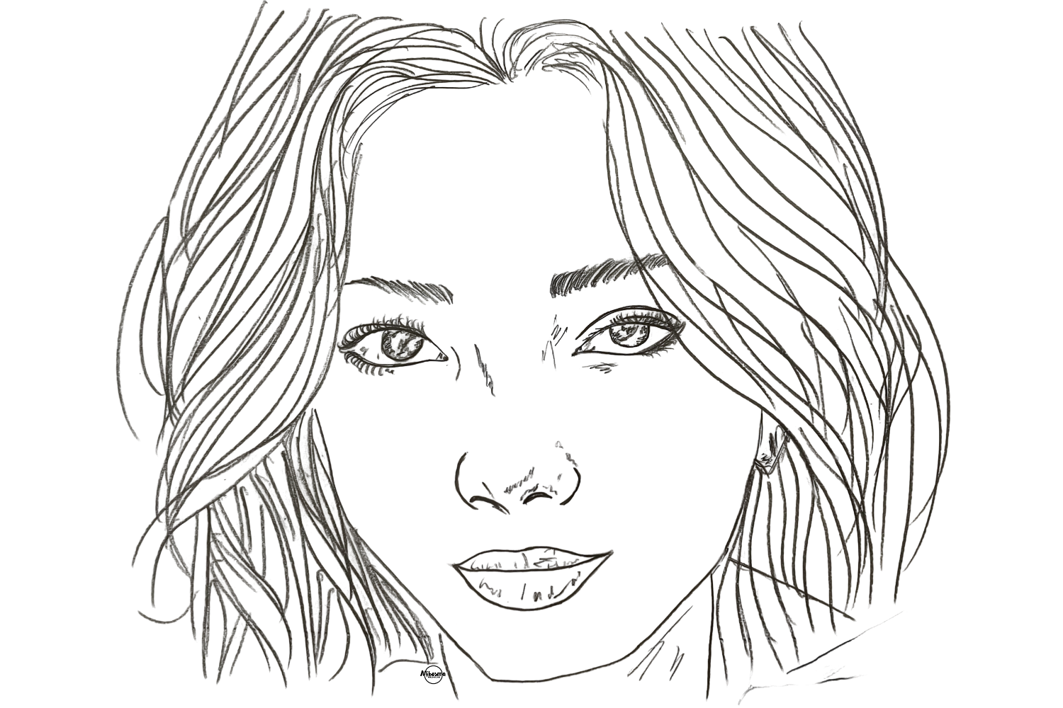 woman in nature reconnecting with her wild self authenticity freedom natural expression calm atmosphere