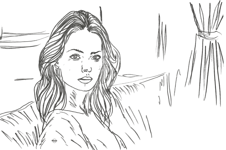 Person sitting quietly and reflecting, illustrating the emotional pain of having their effort go unnoticed by someone else.