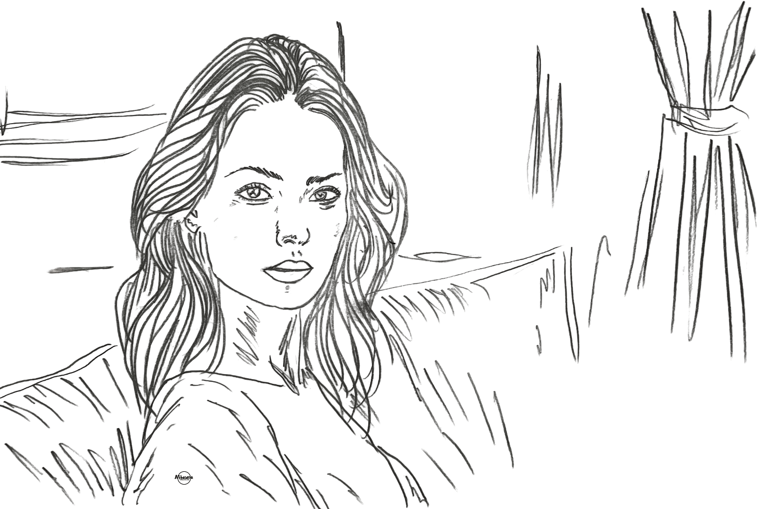 Person sitting quietly and reflecting, illustrating the emotional pain of having their effort go unnoticed by someone else.